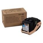 Toner Xerox oryginalny 106R02606 | Cyan