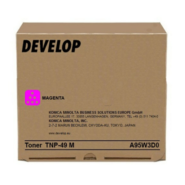 Toner Develop oryginalny TNP-49M