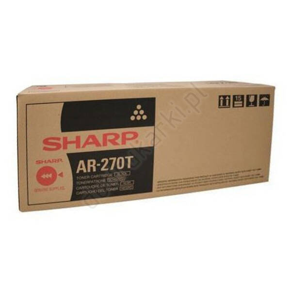 Toner Sharp oryginalny AR-270T