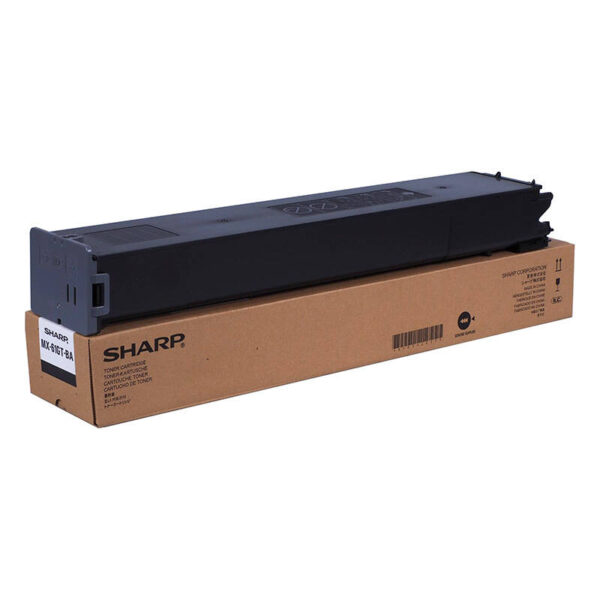 Toner Sharp oryginalny MX-61GTBA | Black