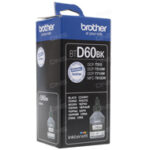 Tusz Brother oryginalny BTD60BK | DCP-T300 T500 T710 MFC-T800 T910 | Black