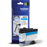 Tusz Brother oryginalny LC3237C | MFC-J5945 J6945 J6947 | Cyan