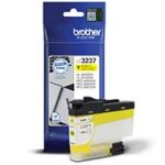 Tusz Brother oryginalny LC3237Y | MFC-J5945 J6945 J6947 | Yellow