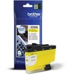 Tusz Brother oryginalny LC3239XL Y | MFC-J5945 J6945 J6947 | Yellow