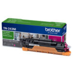 Toner Brother oryginalny TN-243M | DCP-L3510 L3550 HL-L3210 L3270 MFC-L3730 L3770 | Magenta