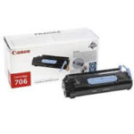 Toner Canon oryginalny CRG706 0264B002 | i-SENSYS LaserBase MF6530 MF6540 MF6550 MF6580 | Black