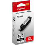 Tusz Canon oryginalny PGI-570 PGBKXL | MG-5750 6850 7750 | Black