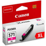 Tusz Canon oryginalny CLI-571 MXL | MG5750 6850 7750 | Magenta