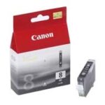 Tusz Canon oryginalny CLI-8 BK | IP4200 MP500 MP800 MX700 Pro9000 | Black