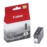 Tusz Canon oryginalny PGI-5 BK | IP3500 4200 IX4000 MP500 520 | Black