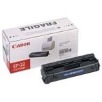 Toner Canon oryginalny EP22 1550A003 | LaserShot LBP-800 LBP-810 LBP-820 LBP-1120 | Black