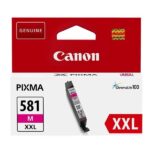 Tusz Canon oryginalny CLI-581 MXXL | TR7550 8550 TS6150 | Magenta