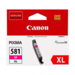 Tusz Canon oryginalny CLI-581 MXL | TR7550 8550 TS6150 | Magenta