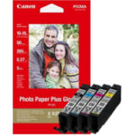 Tusz Canon oryginalny CLI-581 CMYK XL | TR7550 8550 TS6150 | CMYK | zestaw 4 szt.