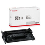 Toner Canon oryginalny 052H CRG052H 2200C002 | I-SENSYS LBP212 LBP214 LBP215 MF421 MF426 MF428 MF429 | Black