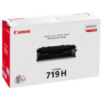 Toner Canon oryginalny CRG719H | i-SENSYS LBP251 LBP252 LBP253 LBP6300 LBP6650 LBP6670 LBP6680 MF411 MF416 MF418 MF419 MF5840 MF5980 MF6180 | Black