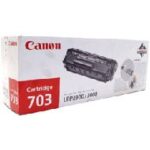 Toner Canon oryginalny CRG703 7616A005 | i-SENSYS LBP2900 LBP3000 | Black