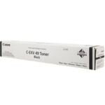 Toner Canon oryginalny CEXV49 8524B002 | imageRUNNER ADVANCE iR ADV IRC3320 IRC3325 IRC3330 IRC3520 IRC3525 IRC3530 | Black