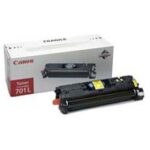 Toner Canon oryginalny EP701Y 9284A003 | i-SENSYS LBP5200 MF8180 | Yellow