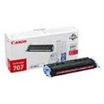 Toner Canon oryginalny CRG707C 9423A004 | i-SENSYS LBP5000 LBP5001 | Cyan