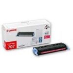 Toner Canon oryginalny CRG707M 9422A004 | i-SENSYS LBP5000 LBP5001 | Magenta