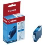 Tusz Canon oryginalny BCI-3EC | BJC6000 6100 S400 450 C100 MP700 | Cyan