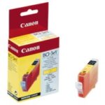 Tusz Canon oryginalny BCI-3EY | BJC6000 6100 S400 450 C100  MP700 | Yellow
