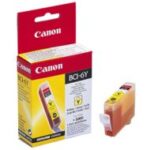 Tusz Canon oryginalny BCI-6Y | IP 8500 9950 | Yellow