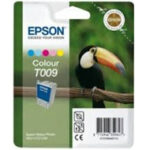 Tusz Epson oryginalny T009  C13T00940110 | Stylus Photo 900 1270 1290 | CMYK