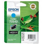 Tusz Epson oryginalny T0542  C13T05424010 | Stylus Photo R800 1800 | Cyan