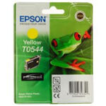 Tusz Epson oryginalny T0544  C13T05444010 | Stylus Photo R800 1800 | Yellow