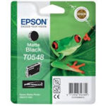 Tusz Epson oryginalny T0548  C13T05484010 | Stylus Photo R800 1800 | Matte Black
