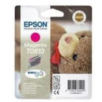 Tusz Epson oryginalny T0613  C13T06134010 | Stylus D68 88 DX3800 3850 4200 4800 | Magenta