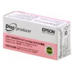 Tusz Epson oryginalny PJIC3  C13S020449 | Discproducer PP50 100 | Light Magenta