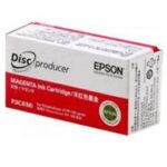 Tusz Epson oryginalny PJIC4 C13S020450 | Discproducer PP50 100 | Magenta
