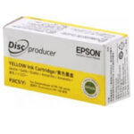 Tusz Epson oryginalny PJIC5  C13S020451 | Discproducer PP50 100 | Yellow