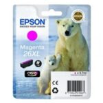 Tusz Epson oryginalny 26XL C13T26334012 | Expression Premium XP600 700 800 | Magenta