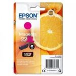 Tusz Epson oryginalny 33XL  C13T33634012 | XP 530 540 630 640 | Magenta
