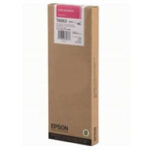 Tusz Epson oryginalny T6063  C13T606300 | Stylus Pro 4800 4880 | Vivid Magenta