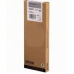 Tusz Epson oryginalny T6067  C13T606700 | Stylus Pro 4800 4880 | Light Black