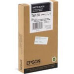 Tusz Epson oryginalny T6128  C13T612800 | Stylus Pro 7400 9400 | Matte Black