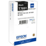 Tusz Epson oryginalny T7891  C13T789140 | WorkForce Pro WF-5110 WF-5690 WF-5190 WF-5620 | Black