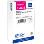 Tusz Epson oryginalny T7893  C13T789340 | WorkForce Pro WF-5110 WF-5690 WF-5190 WF-5620 | Magenta