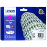 Tusz Epson oryginalny 79  C13T79134010 | WorkForce Pro WF 4630 4640 5110 | Magenta