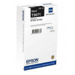 Tusz Epson oryginalny T9071 C13T907140 | WorkForce Pro WF-6090 WF-6590 | Black