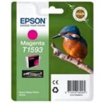 Tusz Epson oryginalny T1593  C13T15934010 | Stylus Photo R2000 | Magenta