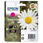 Tusz Epson oryginalny 18  T1803  C13T18034012 | Expression Home XP102 202 302 305 402 405 | Magenta