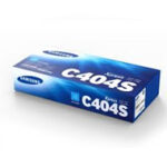 Toner Samsung oryginalny C404S CLT-C404S ST966A | Cyan
