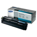 Toner Samsung oryginalny C504S CLT-C504S SU025A | Cyan