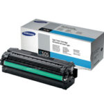 Toner Samsung oryginalny C505L CLT-C505L SU035A | Cyan